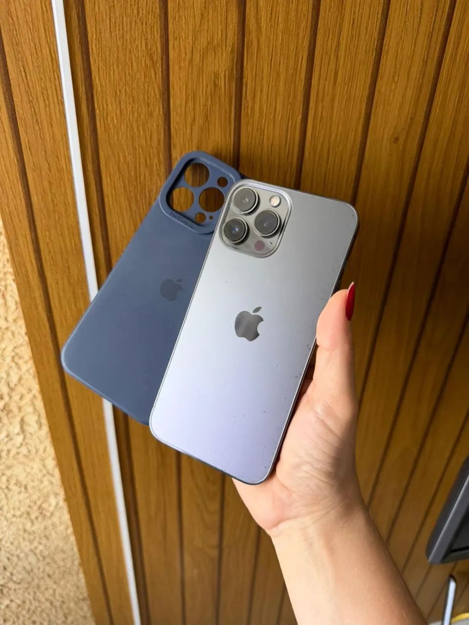 iPhone 13 Pro Max 128GB Grafite - Celulares e Smartphones