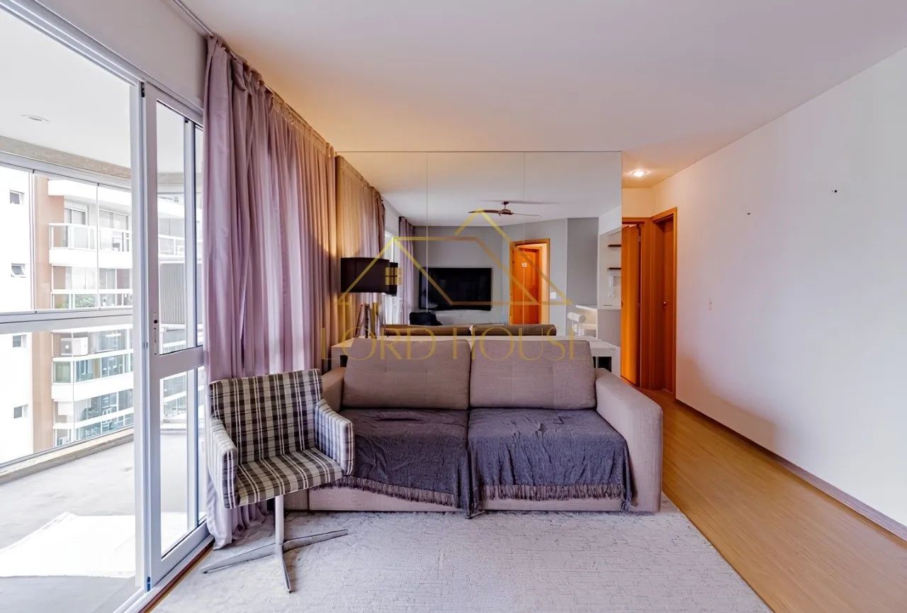 Apartamento à venda com 98m², Vila Olímpia - SP - Foto 3