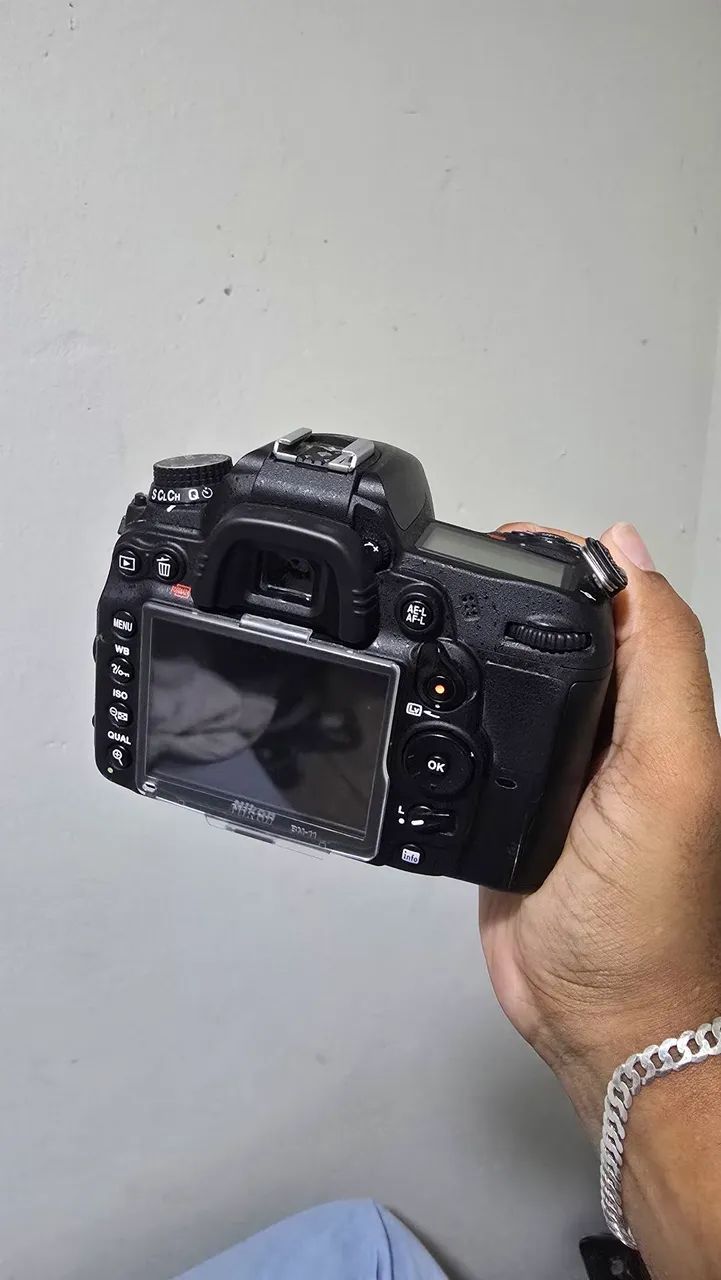 Nikon D7000  - Foto 3