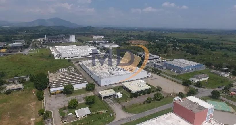 Galpão logístico monousuário locação - Queimados - Foto 2
