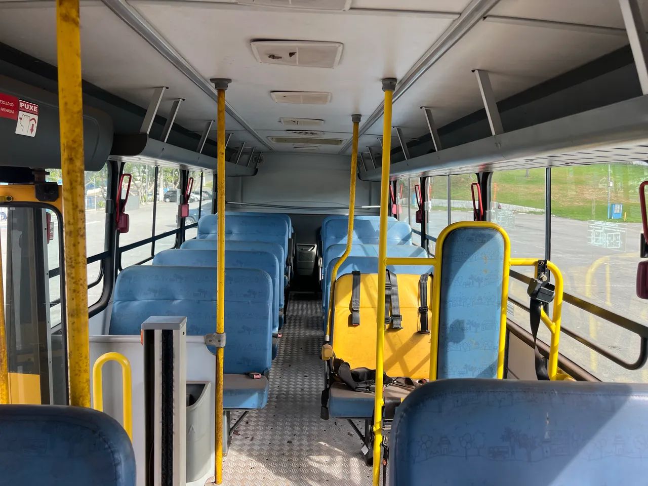 Ônibus Marcopolo Vw 15.190 Ano 2014. 43 Lug.Km 86 mil - Foto 3