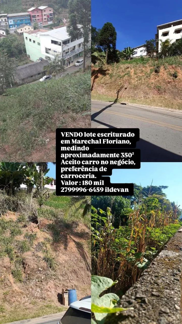 Foto - Marechal Floriano - 