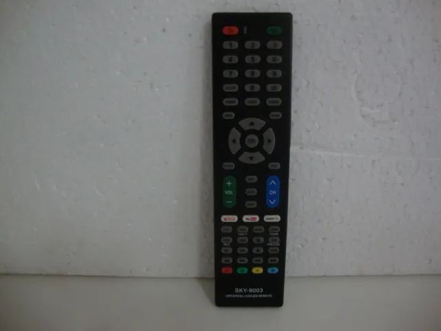 Controle Remoto Universal Sky 9003.