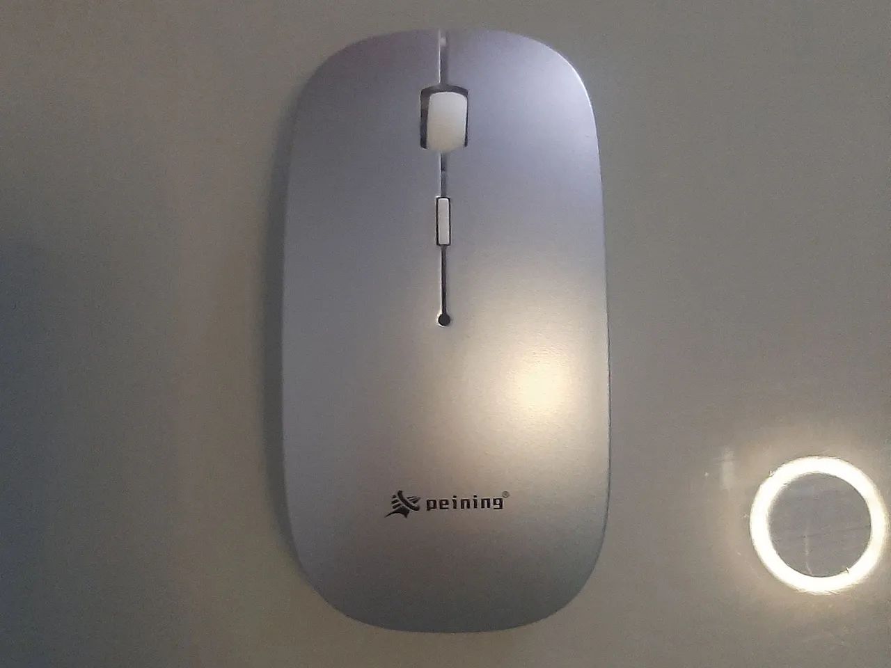 COMBO Teclado e Mouse sem fio - Foto 2