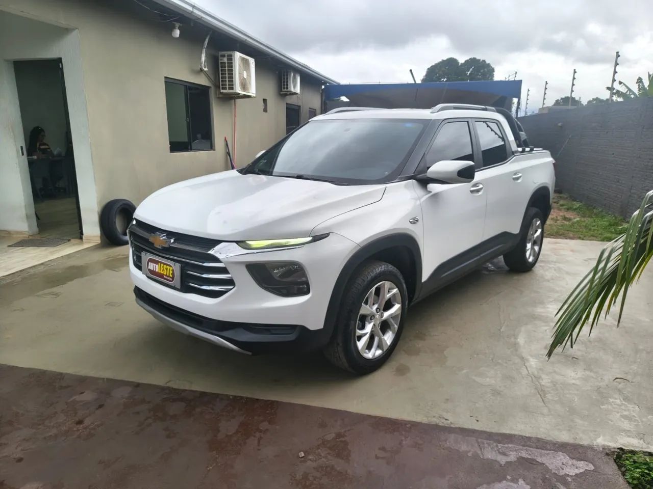 Chevrolet Montana 2023