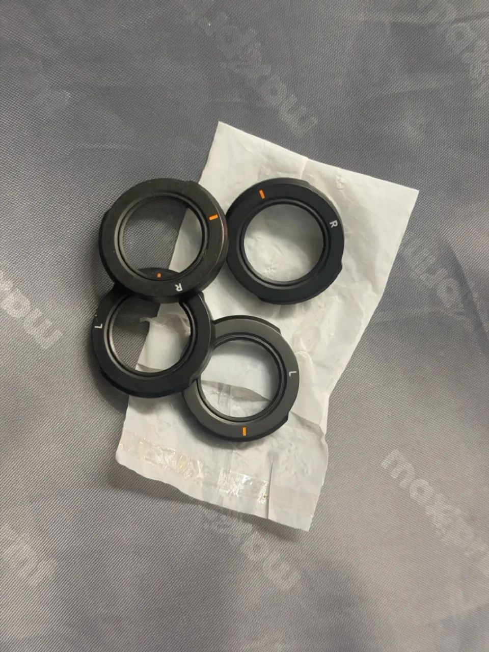 Kit de lentes para goggles Integra - Foto 4