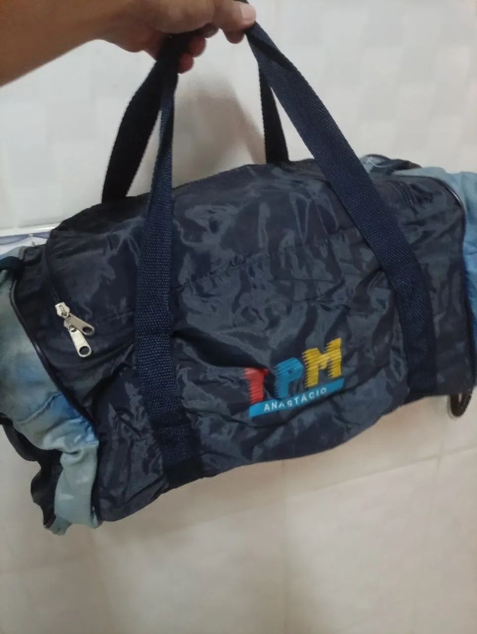 Bolsa de viagem 