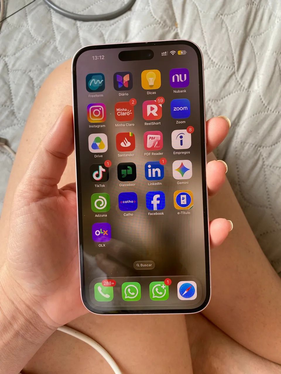 iPhone 15 plus 128GB