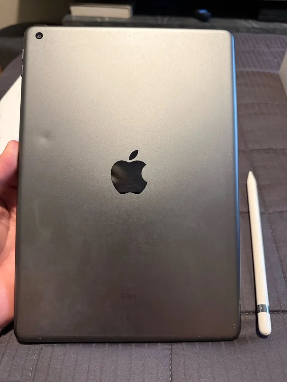 Ipad 9 256gb caneta pencil original  - Foto 3