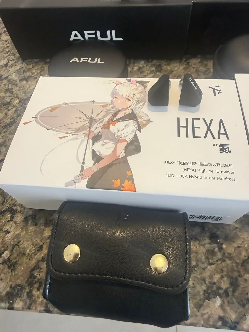 Truthear Hexa428513611524362240