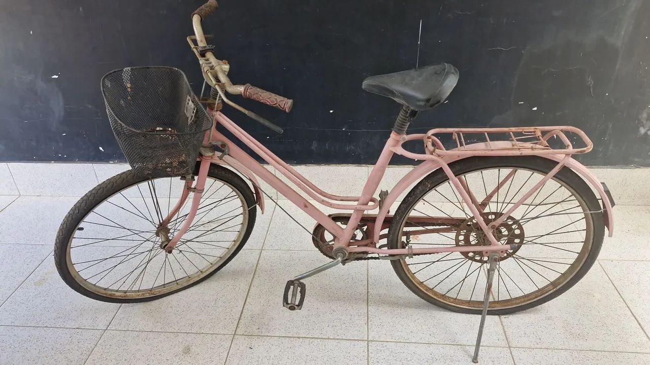 Bicicleta vintage 1987