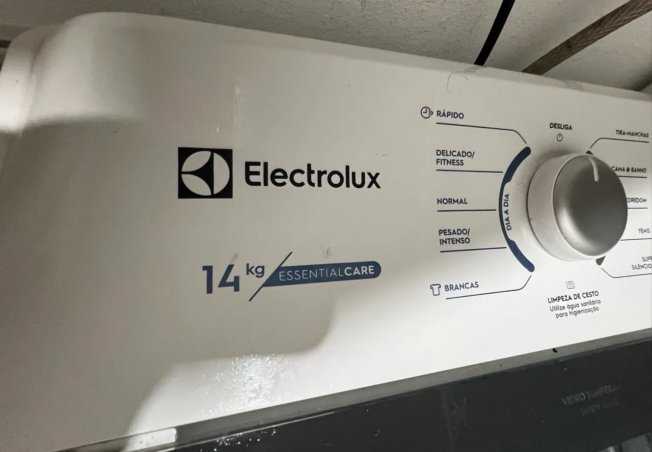 Maquina de lavar Eletrolux - Foto 3