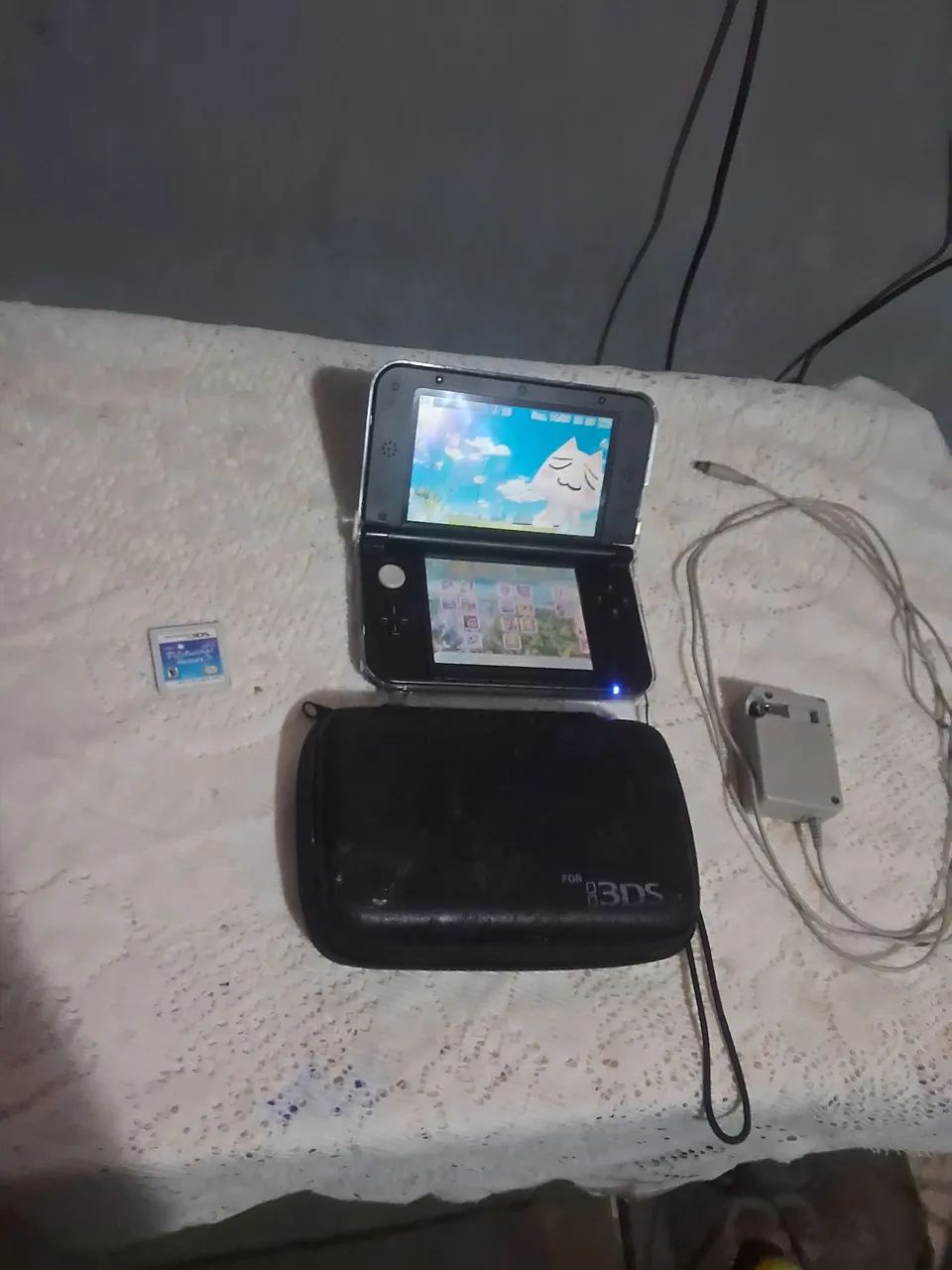 Nintendo 3ds Xl NÃO ENVIO - Foto 2