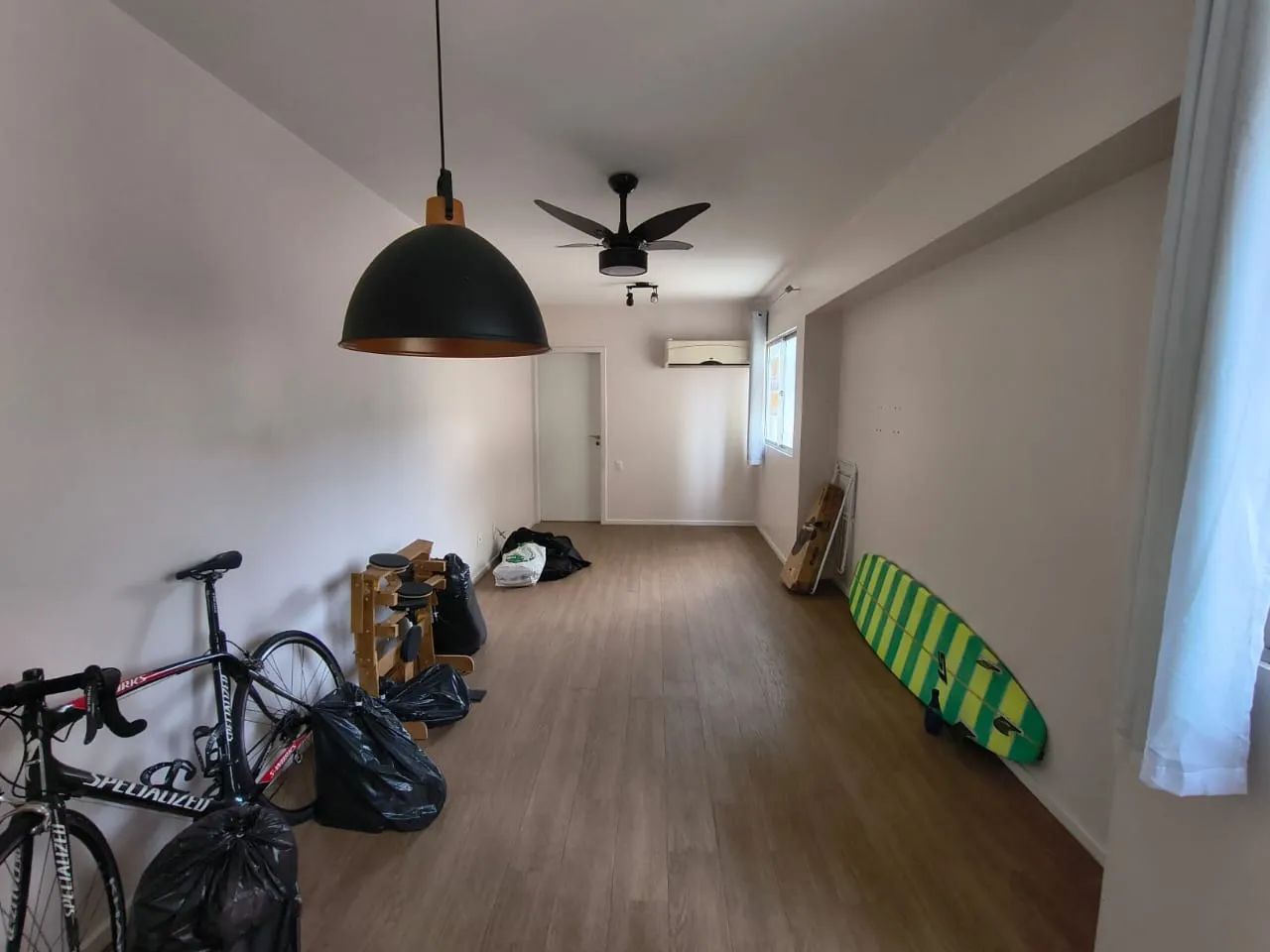 Apartamento de 3 quartos semi mobiliado no Centro - Foto 2
