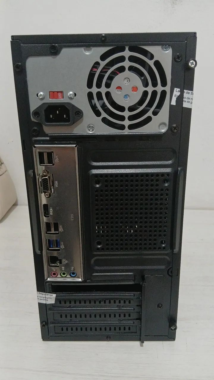 Vendo CPU - Foto 2