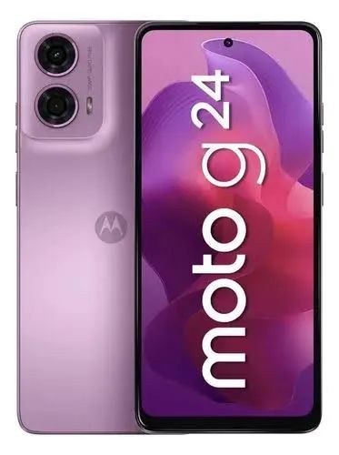 Moto g24 smartphone 