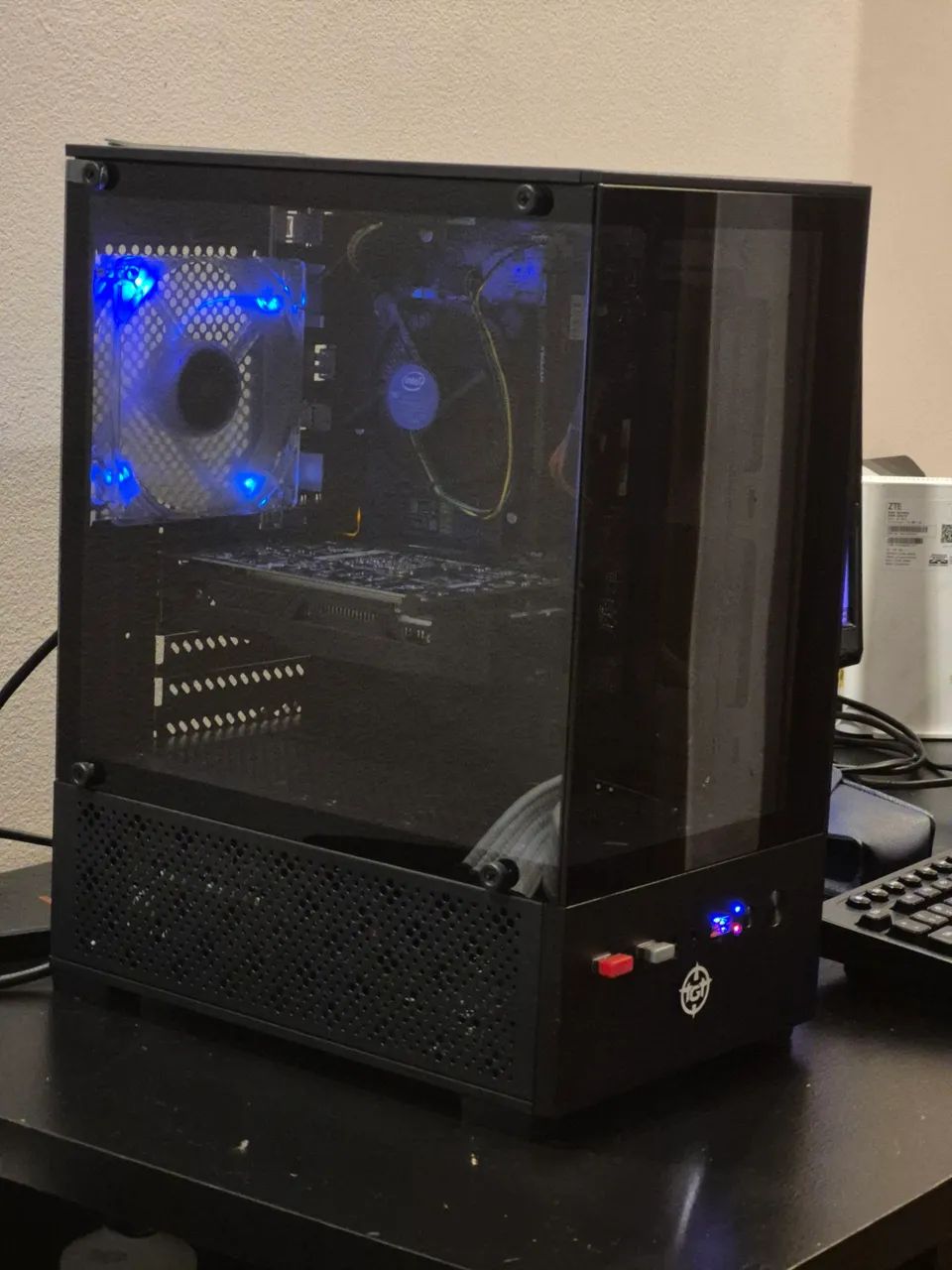 PC GAMER Intel i5 + GTX 1050 Ti - Foto 2