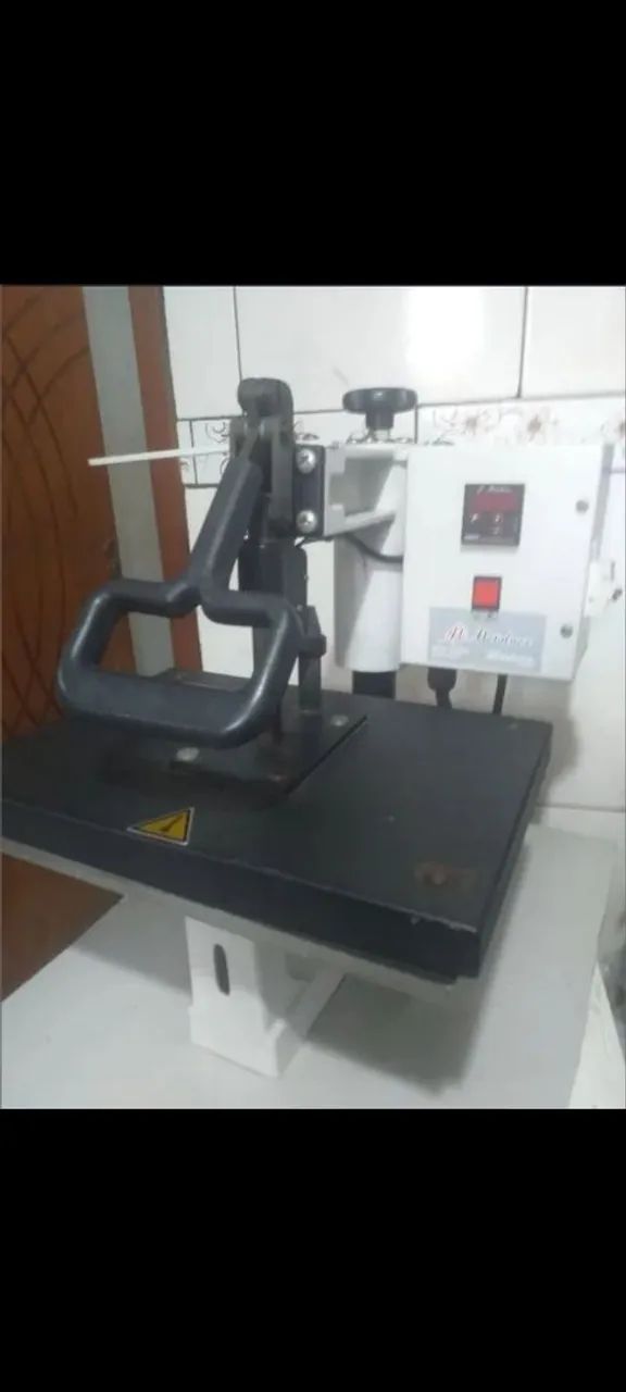 Prensa de Camisa  - Foto 5