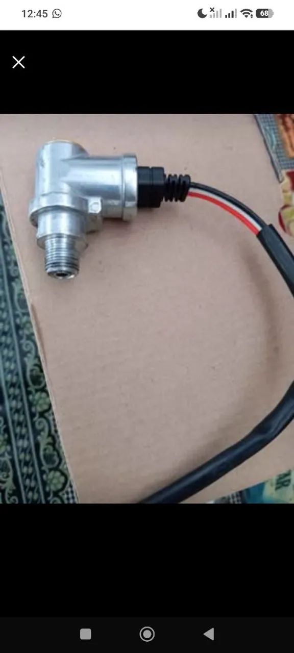 Sensor de velocidade Twister 2008