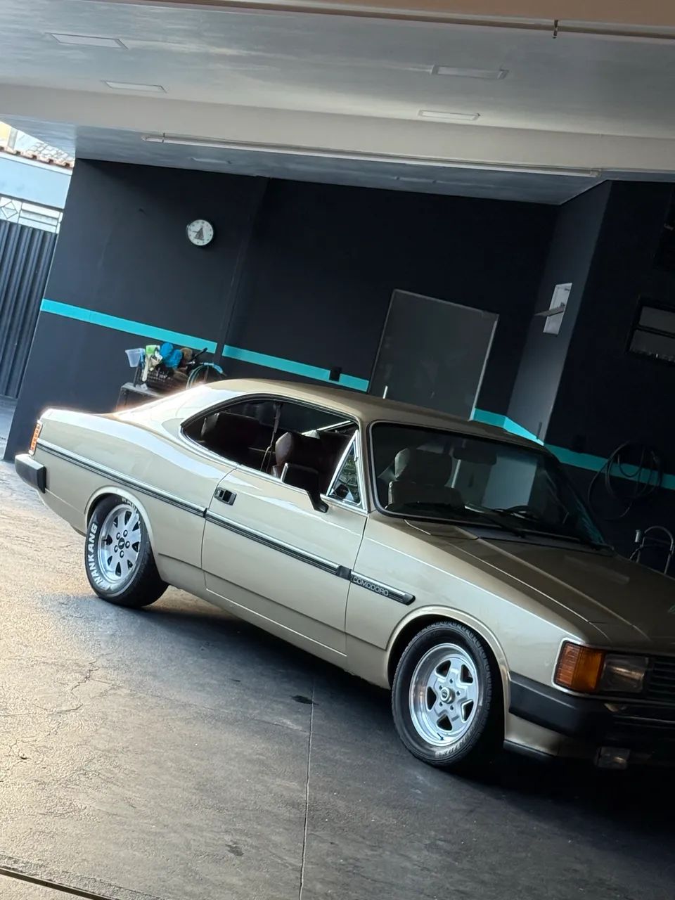 Chevrolet Opala Comodoro/comod. SLE 4.1/2.5 1986
