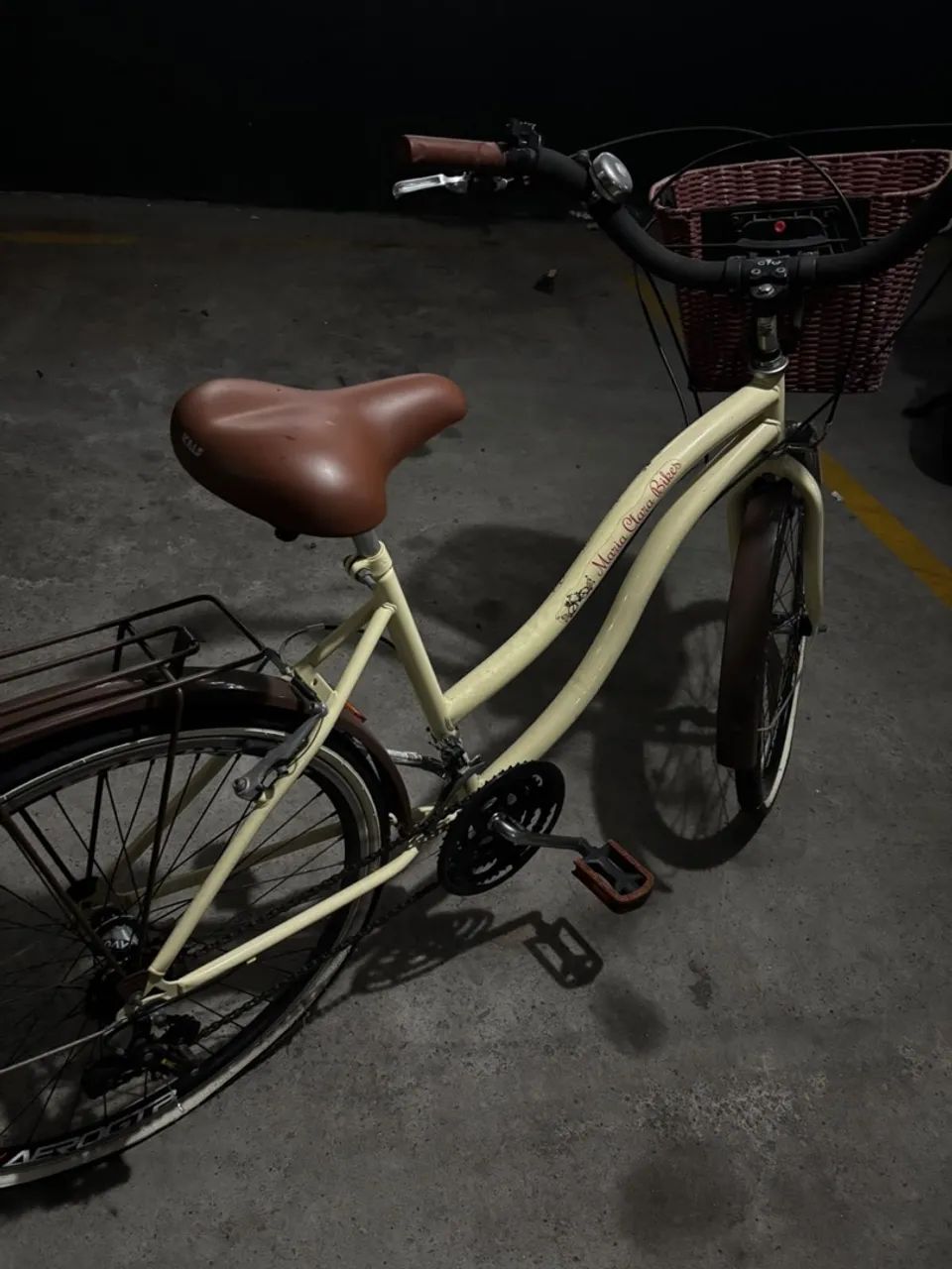 Bicicleta retrô  - Foto 2