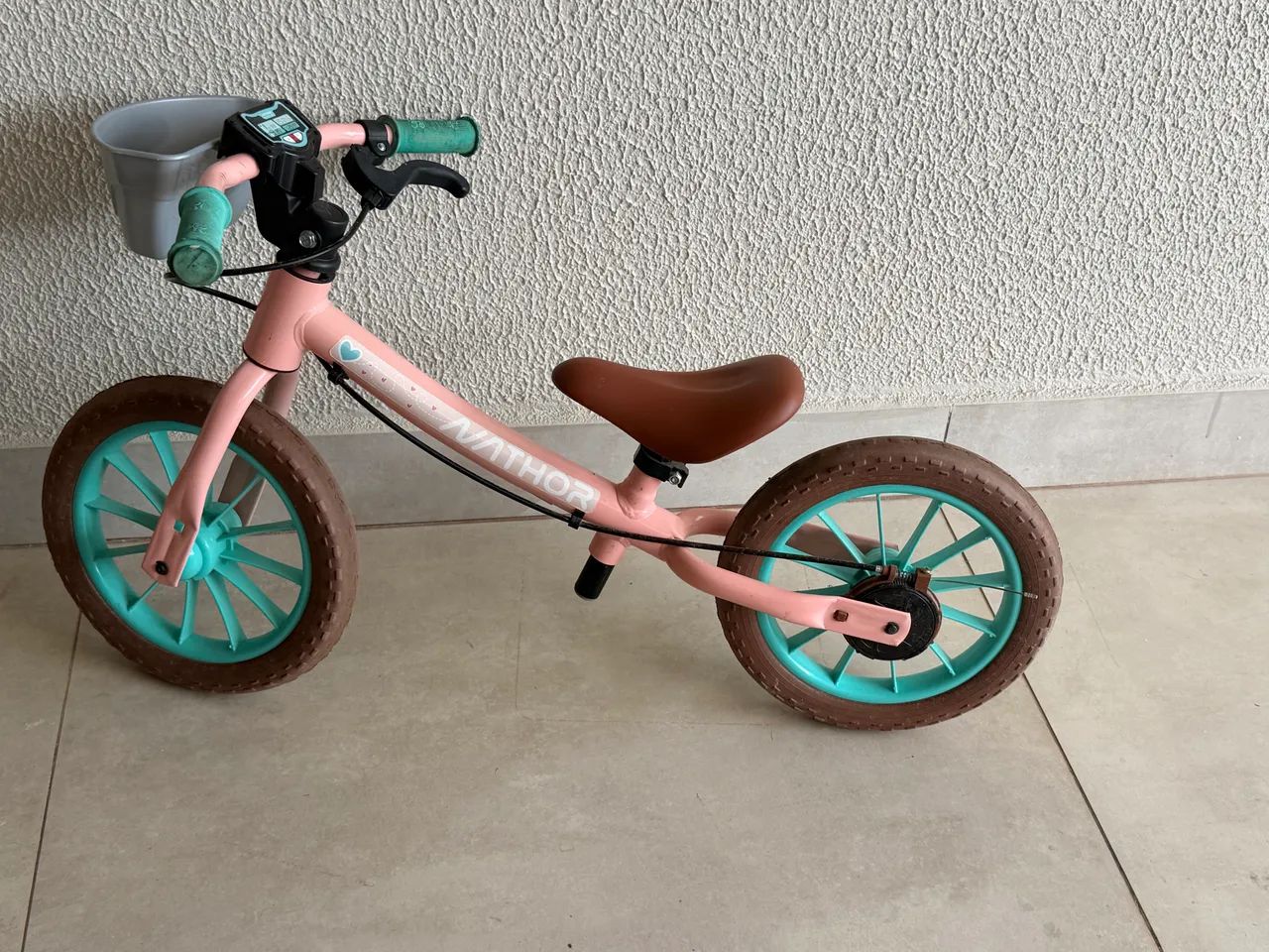 Bicicleta de equilíbrio.  - Foto 2