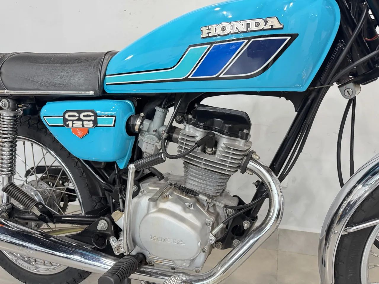 Honda 125 - Foto 2