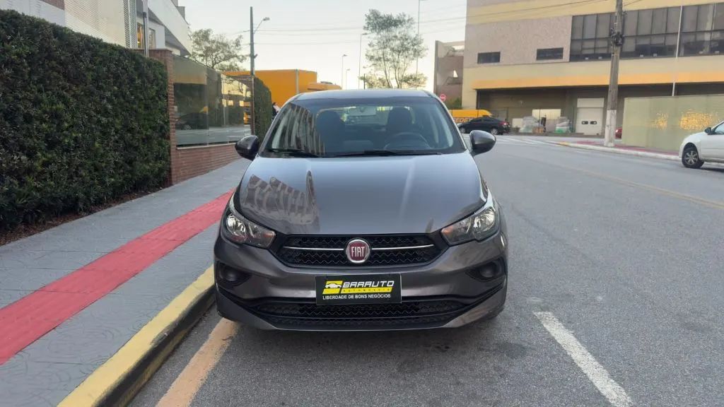 Fiat Cronos 1.8 16V Flex Aut. (pcd) 2020 - Foto 2