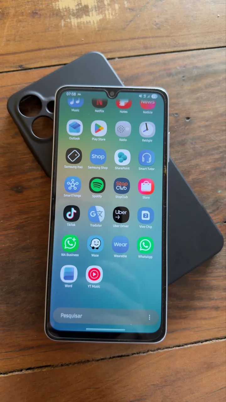SAMSUNG A06 128gb - Foto 2
