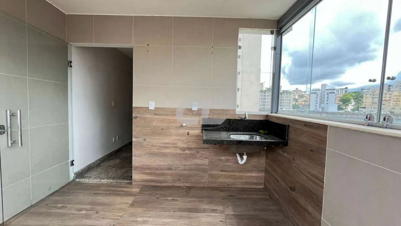 Cobertura, 1 quarto, 2 vagas - Foto 3