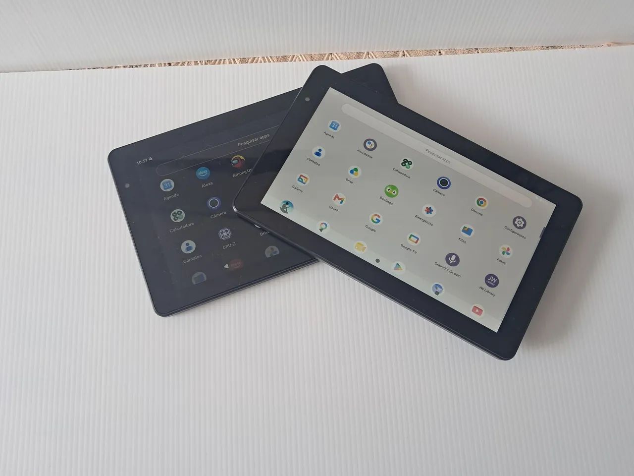 2 Tablets VISIONTAB7 Positivo 64gb octacore 8gb ram - Tablets e E