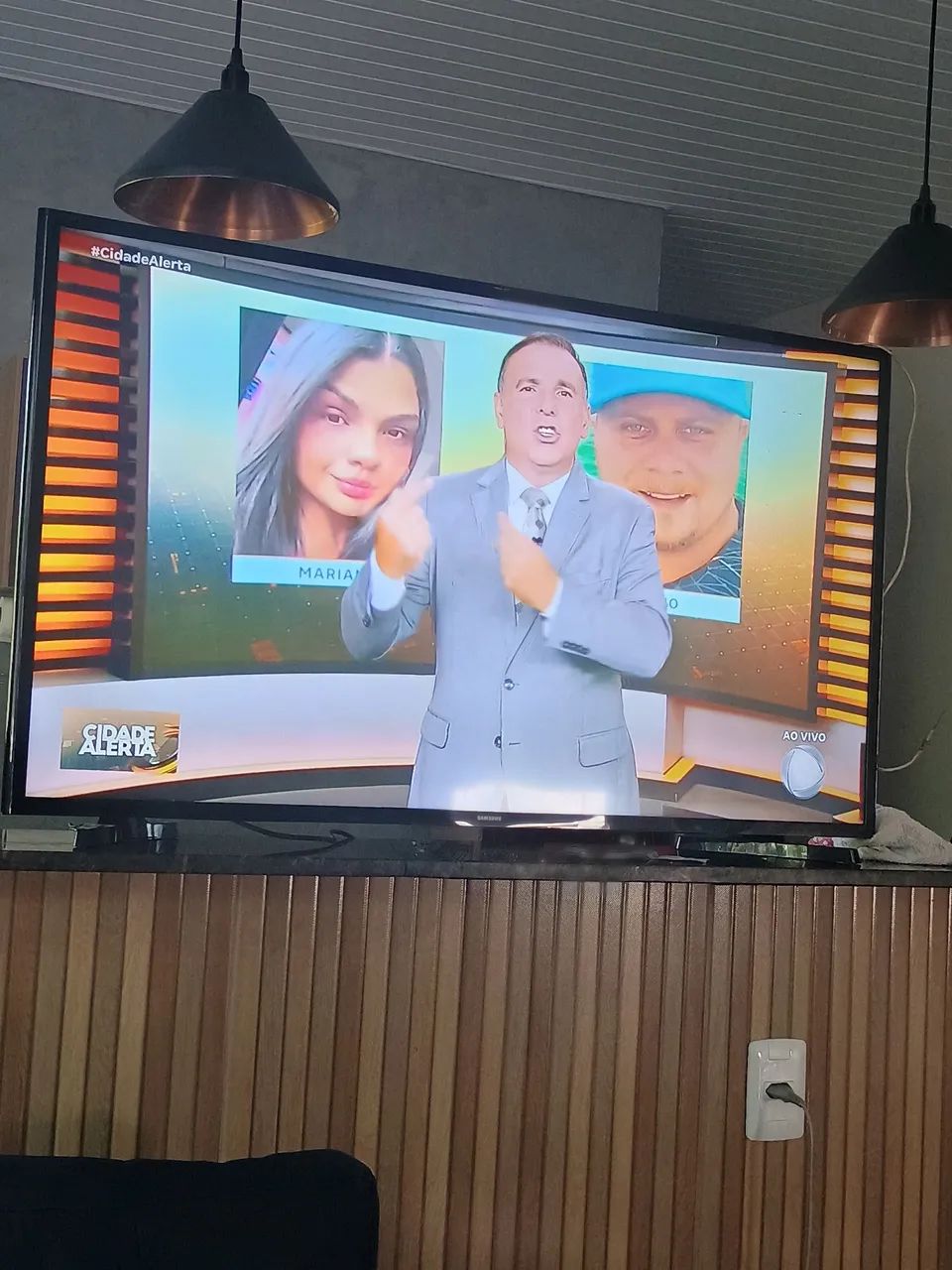 Tv Samsung 48 polegadas smart 