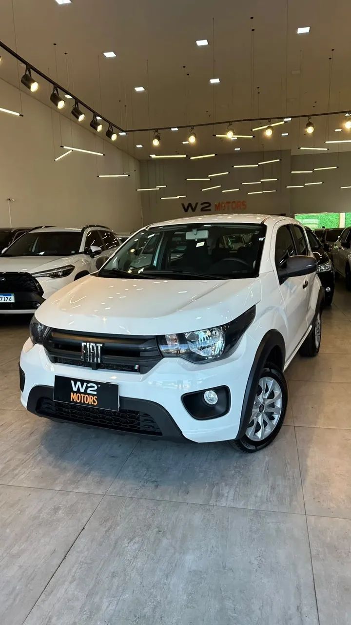Fiat Mobi Like 1.0 Fire Flex 5P. 2025