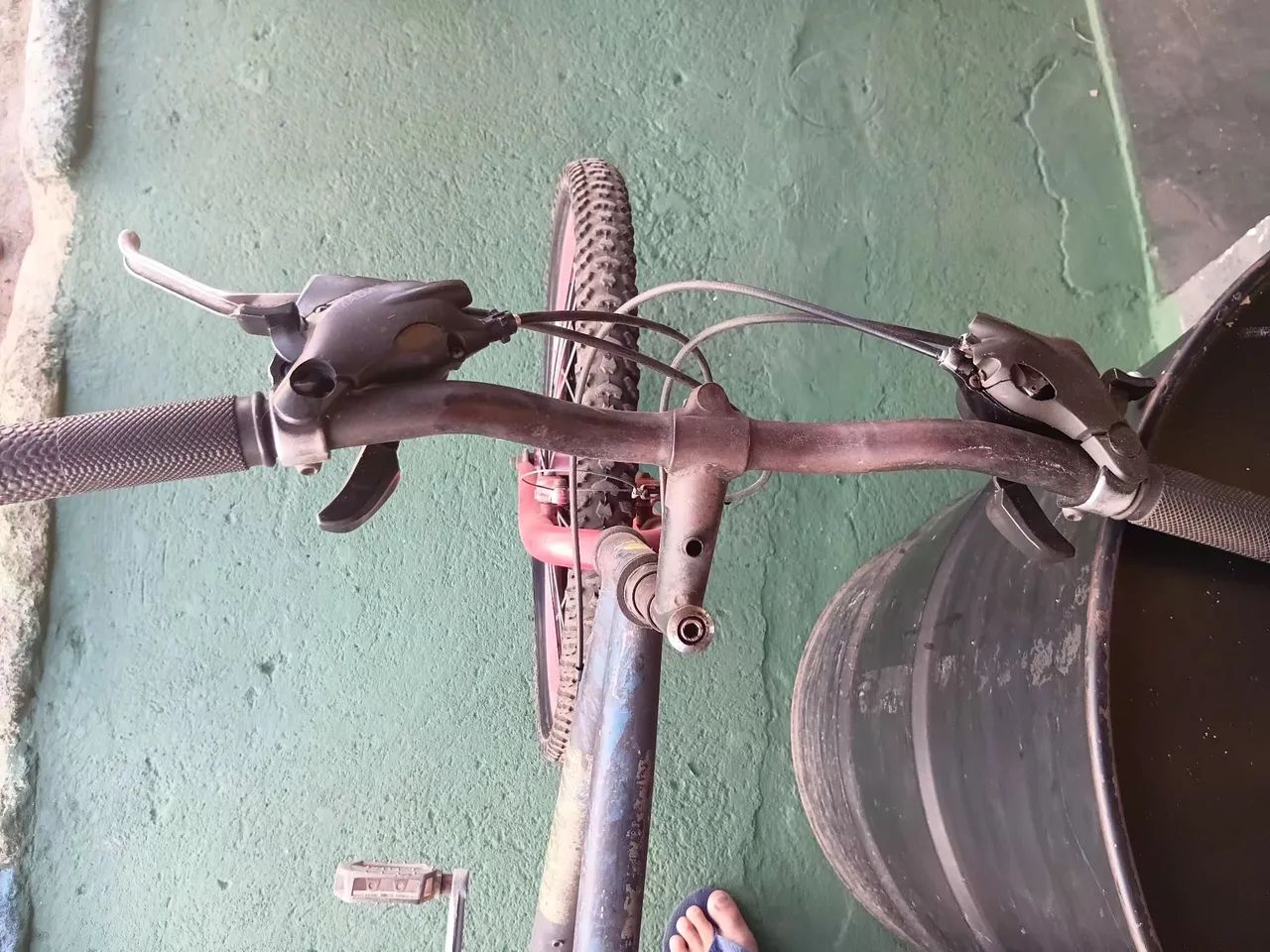 Bicicleta  - Foto 3