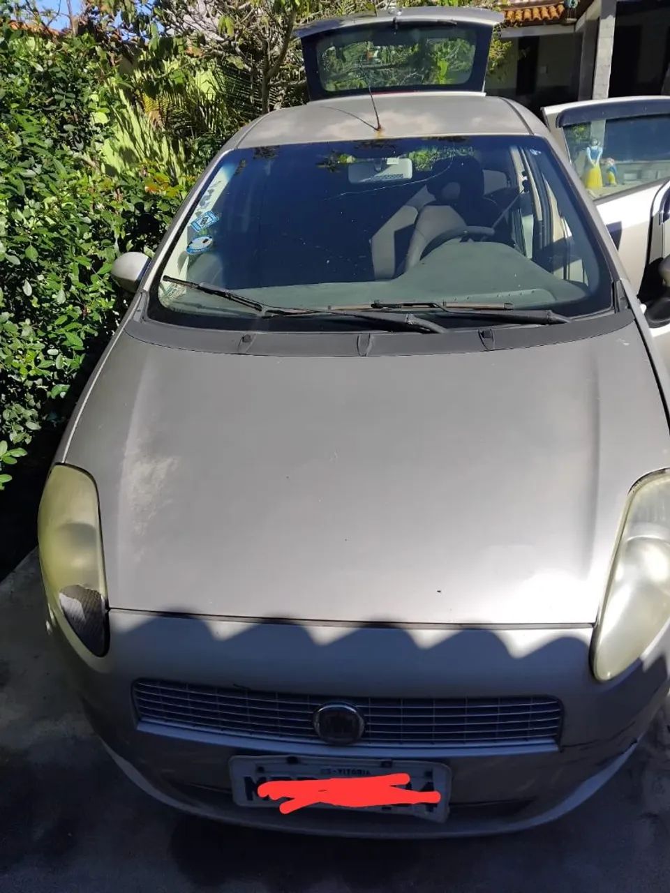 Fiat Punto 2008