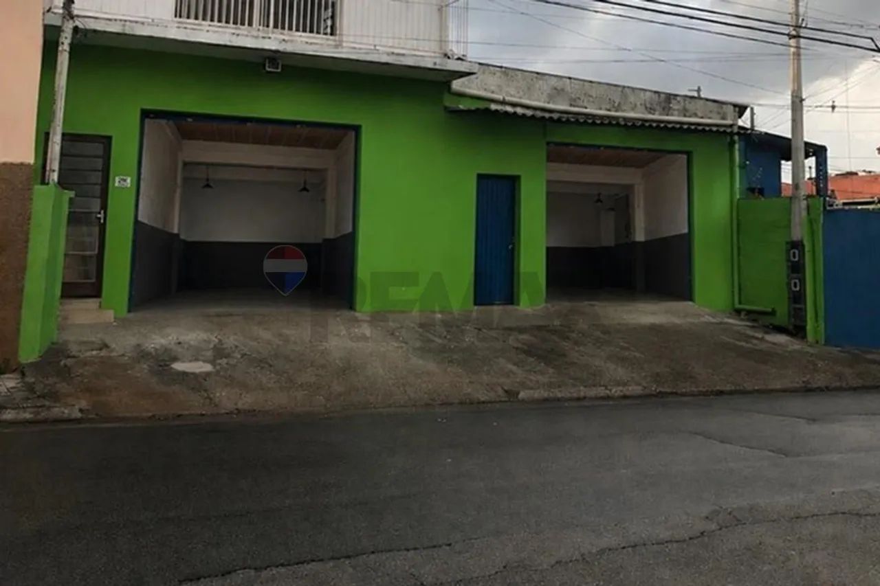 Galpão comercial para locação na zona oeste de Sorocaba