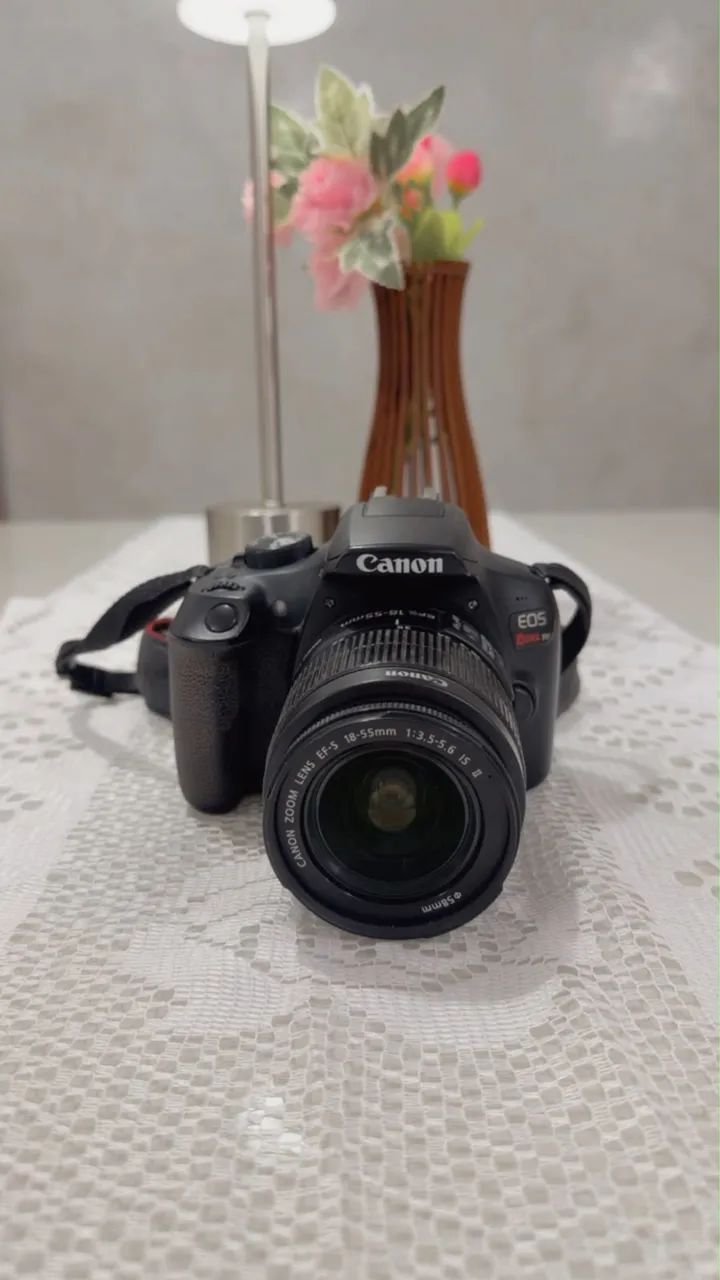 Cânon T6 - Foto 4