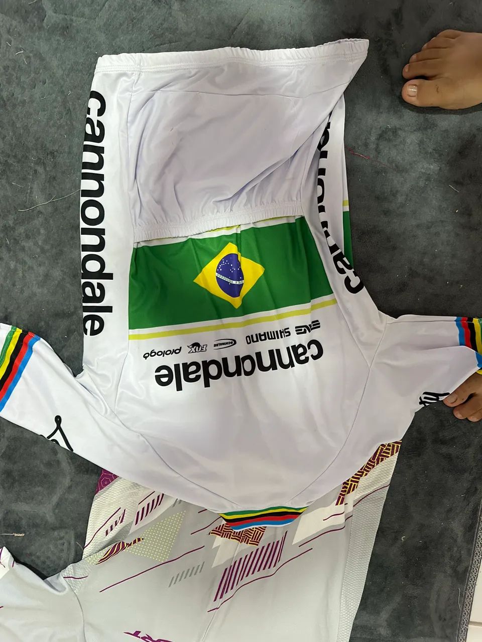CAMISA DE CICLISTA  - Foto 4