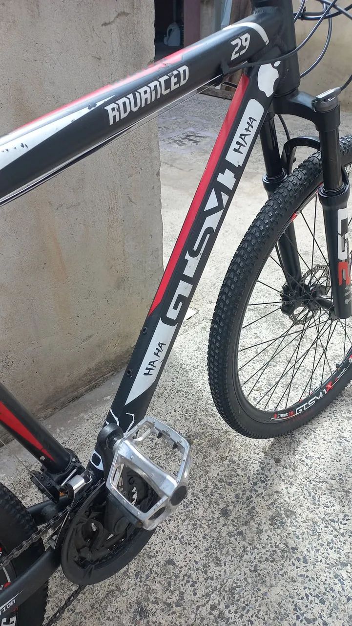 Bike 29 GTSM1 Advanced - Foto 4