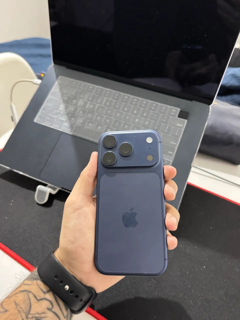 iPhone 17 pro 512gb - Foto 2