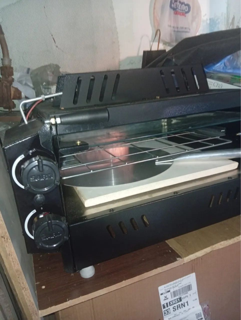 Forno elétrico  - Foto 2