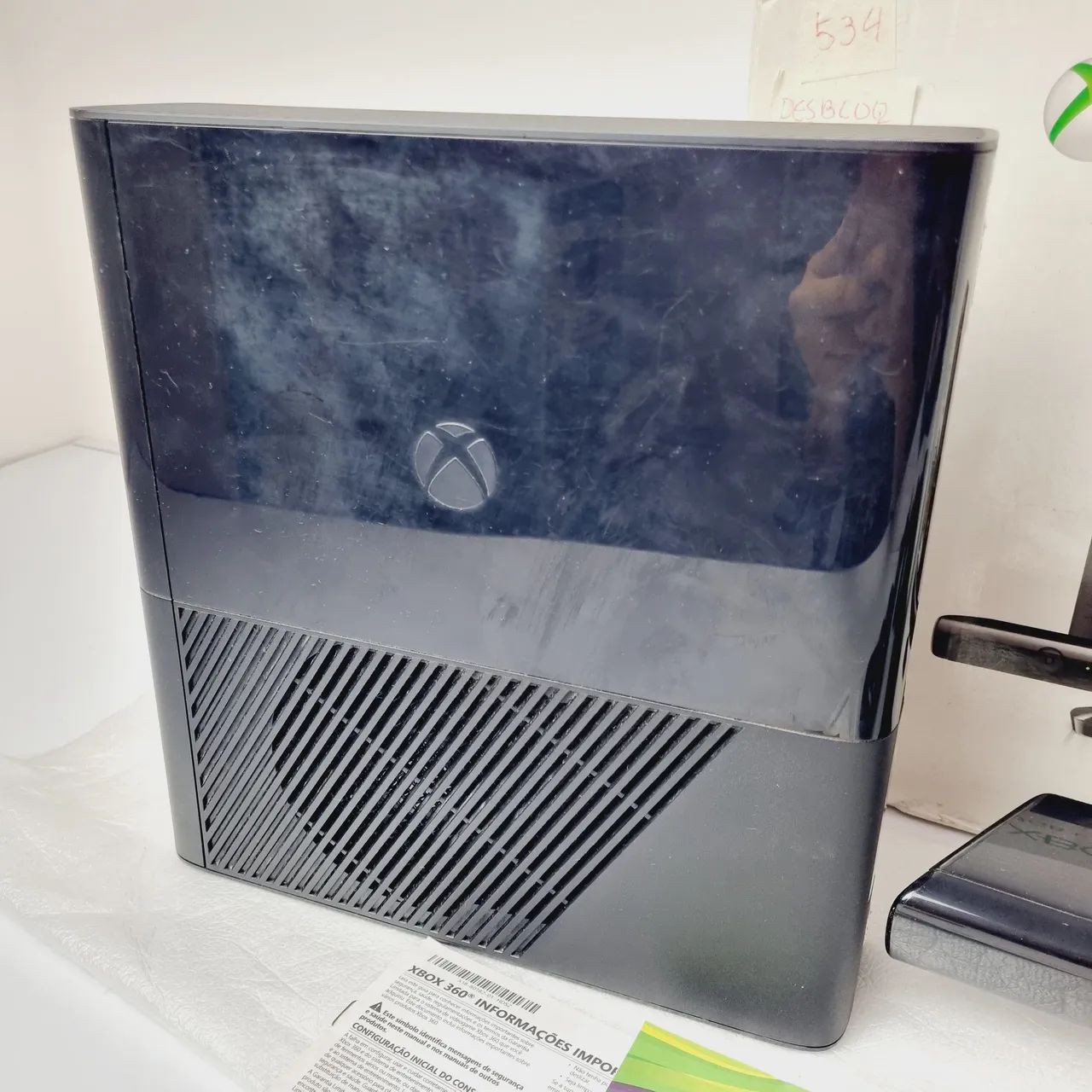 534- XBOX 360 (SUPER SLIM) - Foto 2