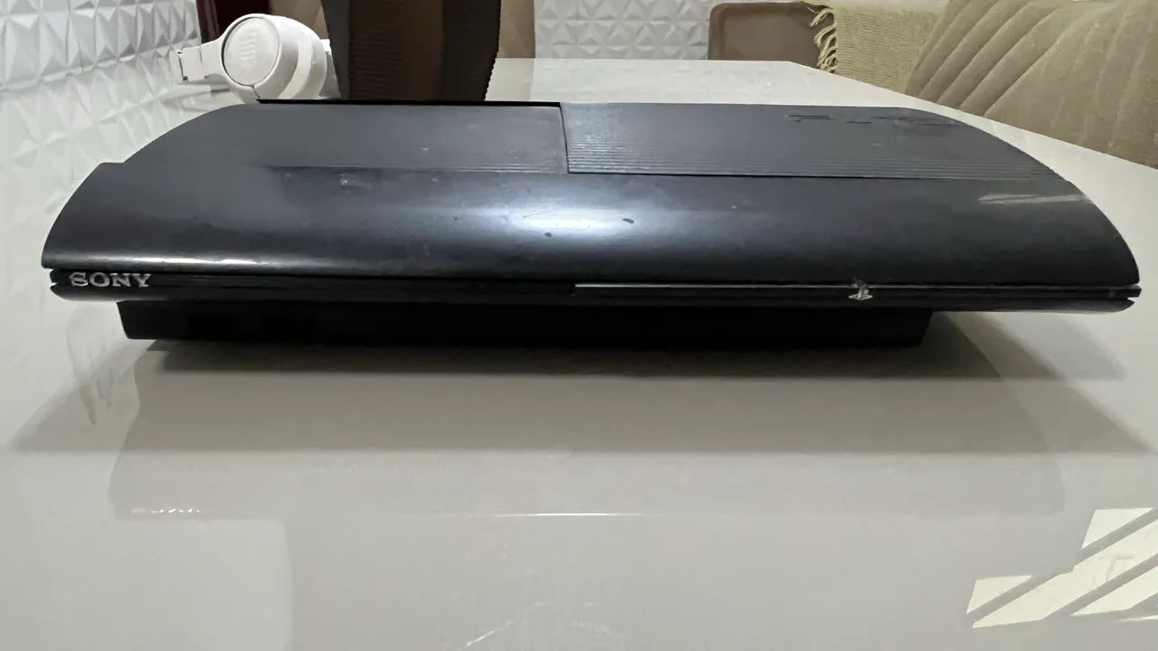Ps3 desbloqueado, tudo funcionando com 5 controles.  - Foto 3