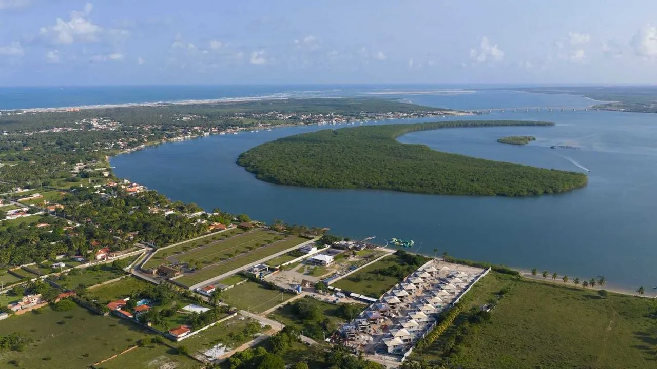 LOTES NO CONDOMÍNIO PORTOPUÃ [54497] - Foto 3