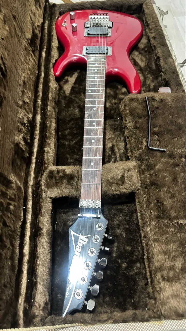 Ibanez JS100 Joe Satriani - Foto 5