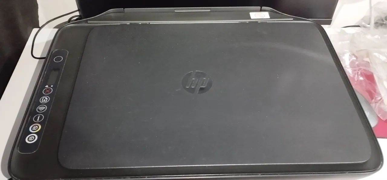 Impressora HP DeskJet Ink Advantage 2874 - Foto 2