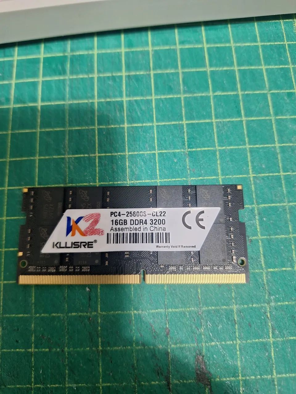 DDR4 16gb 3200 mhz - Kllisre - Foto 2
