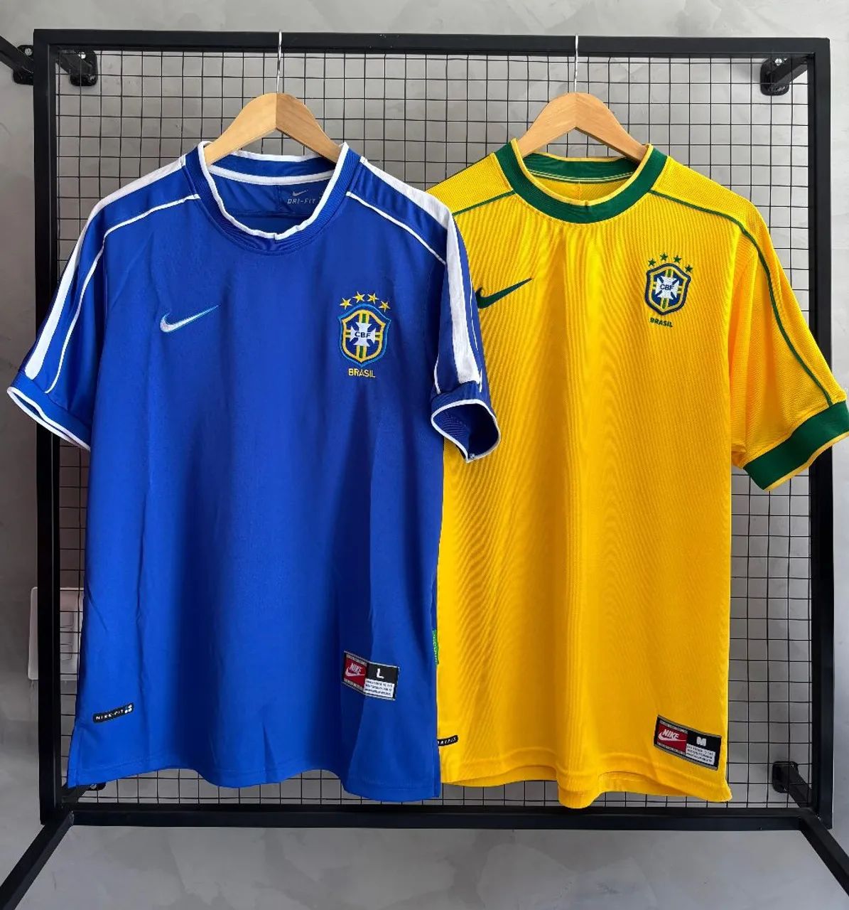 Camisa da seleção para copa do mundo - Foto 3