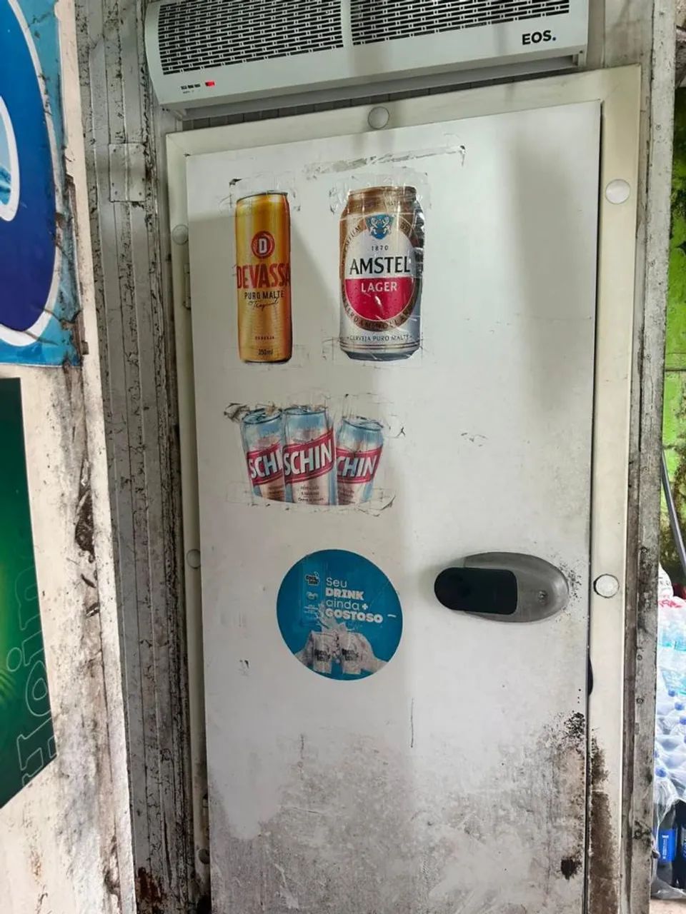 Câmara fria 