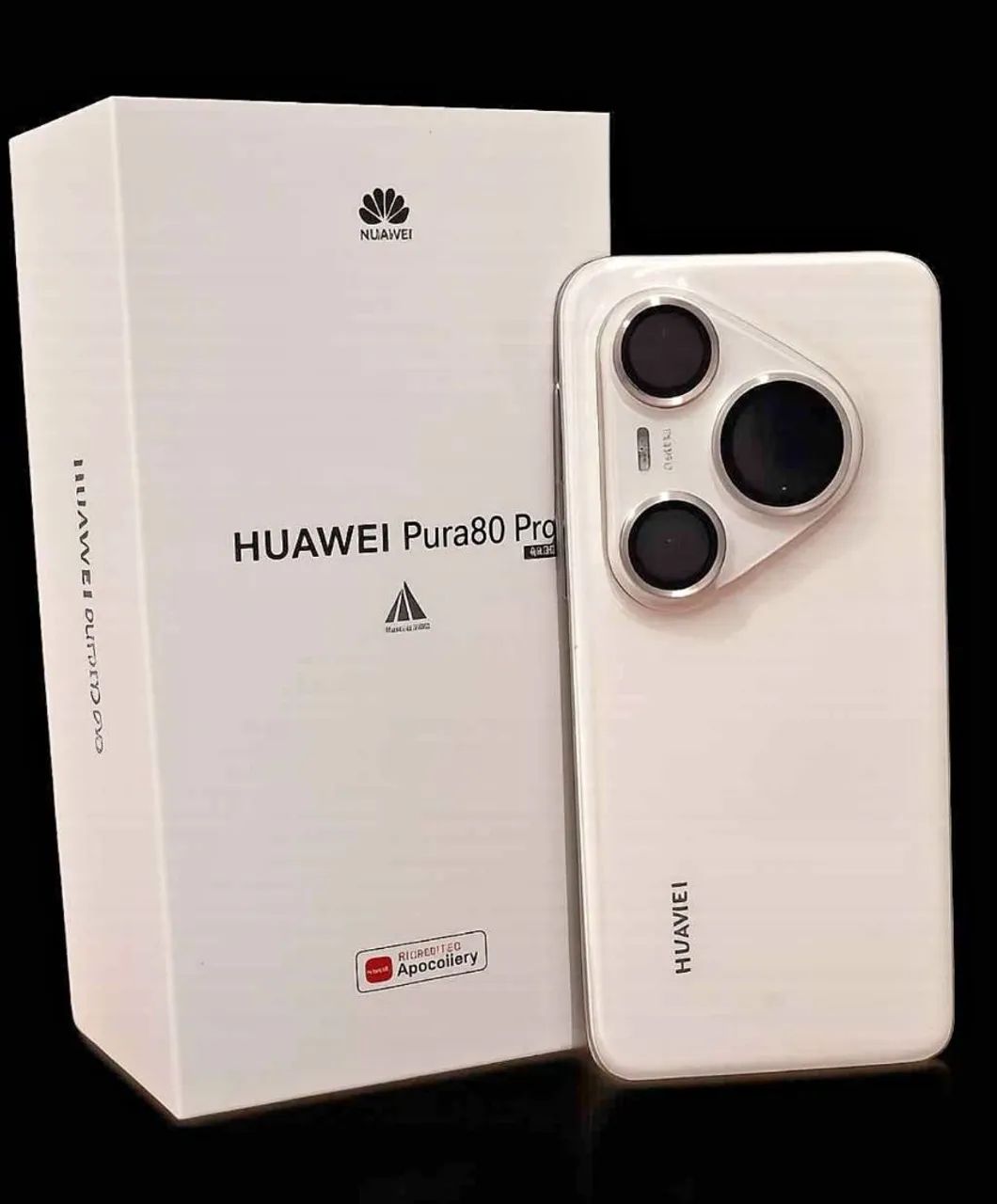 Huawei Pura 80 pro 512GB - Foto 3